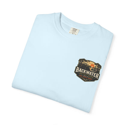 Backwater Outfitters Trail Boss T-Shirt — Built for the Wild Off-Road Tee