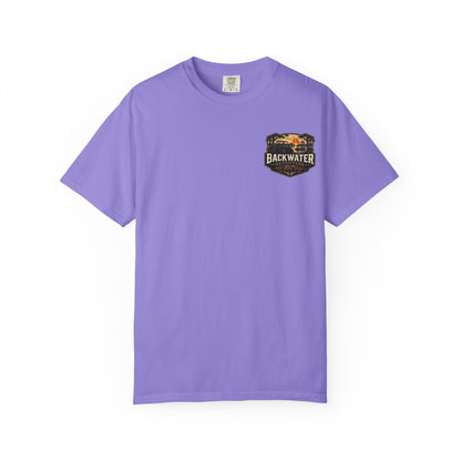 Trail Boss T‑Shirt — Backwater Outfitters Off‑Road Graphic Tee