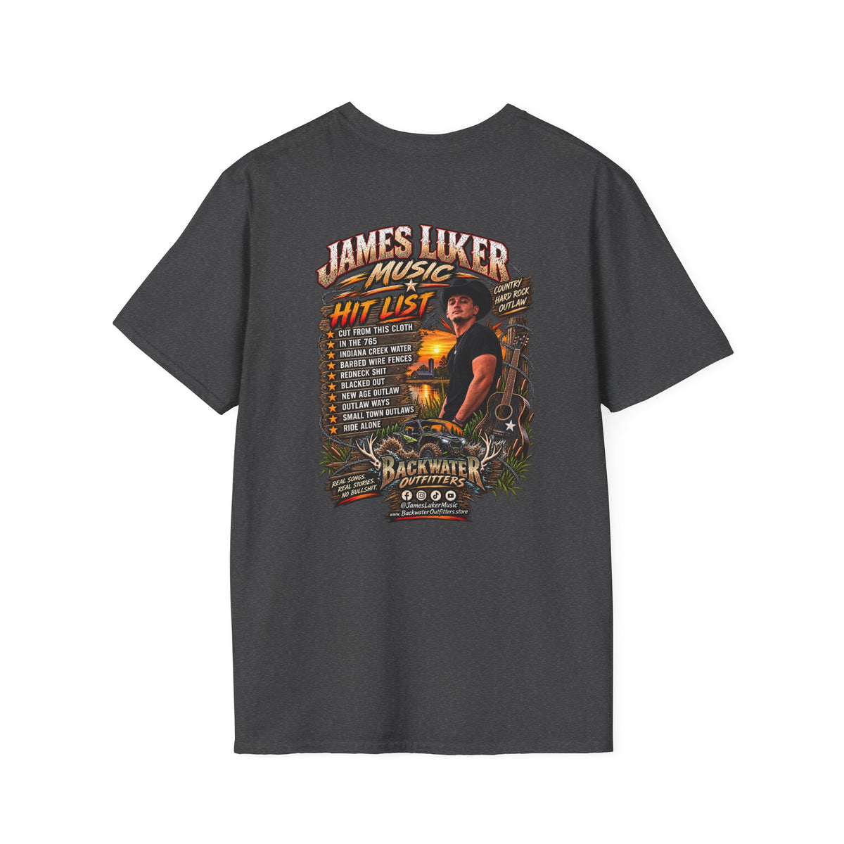 Unisex Softstyle T-Shirt Printify
