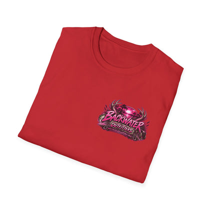 Women Wild at Heart Outdoor Backwater Graphic T-Shirt