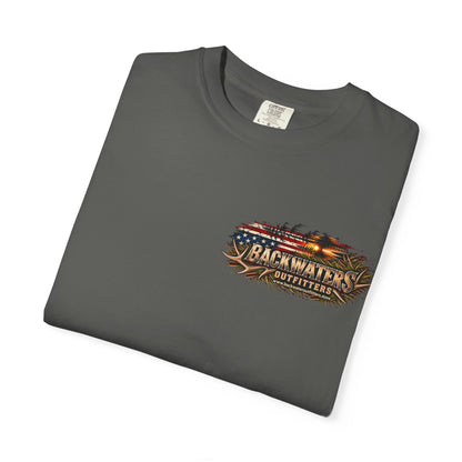 Hell Ain’t Ready for Me Backwater Outfitters Graphic T-Shirt