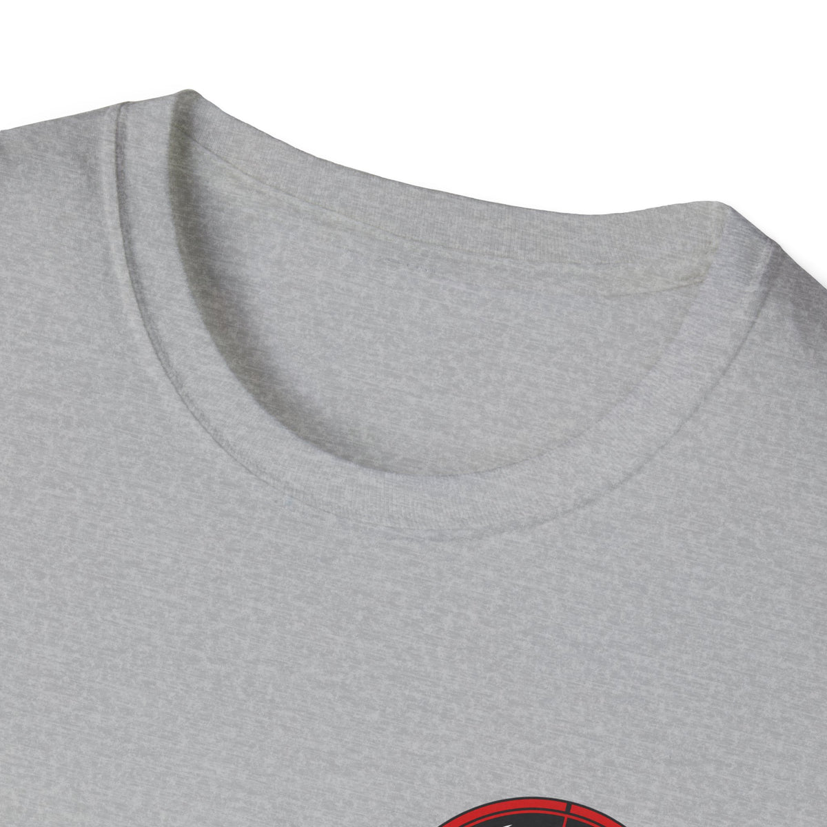 James Luker in the 765 t shirt by Backwater Graphic T-Shirt Printify