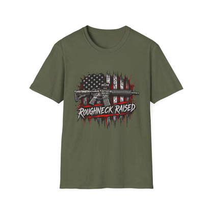 James Luker Unisex Softstyle T-Shirt