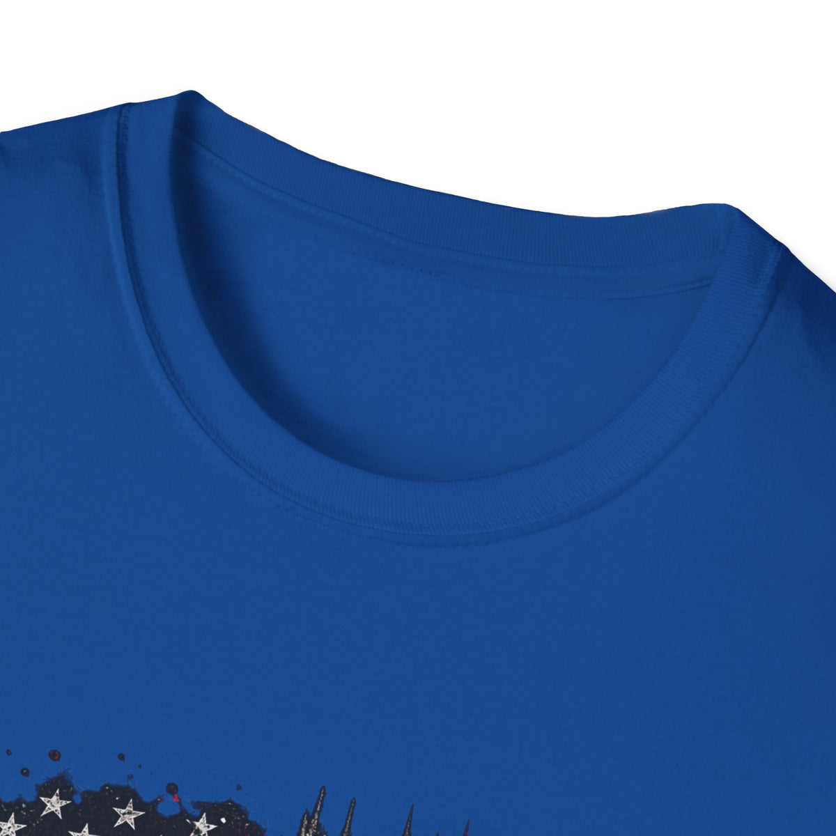 James Luker Unisex Softstyle T-Shirt