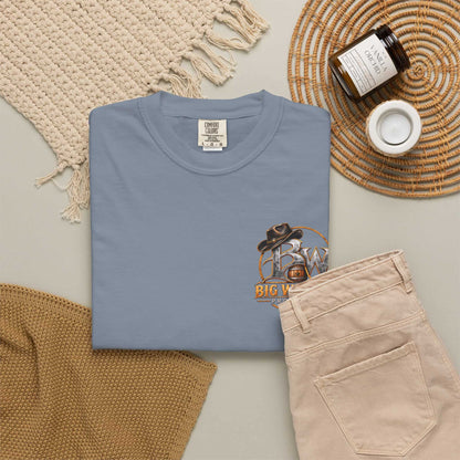 T-Shirt — Big Whiskey Promotions Backwater Outfitters Graphic