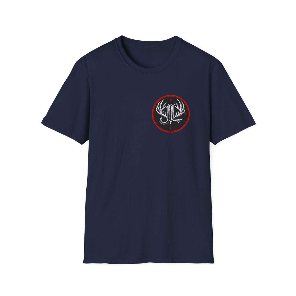 James Luker Buck Antler T-Shirt