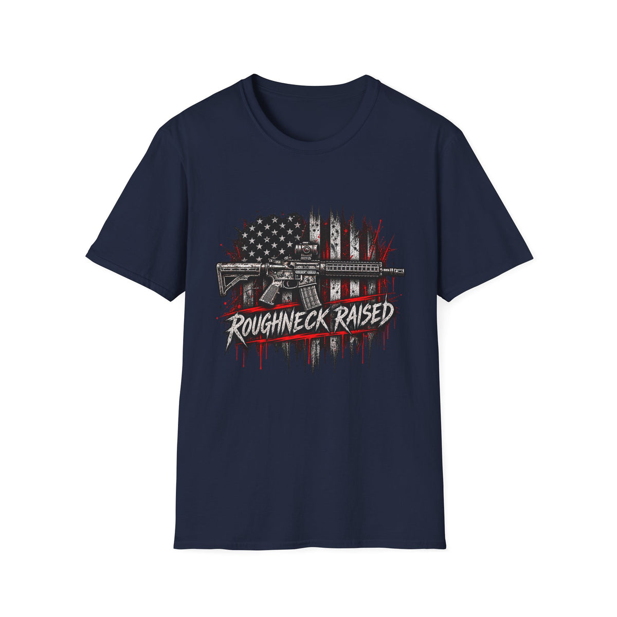 James Luker Unisex Softstyle T-Shirt