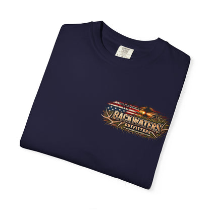 Hell Ain’t Ready for Me Backwater Outfitters Graphic T-Shirt
