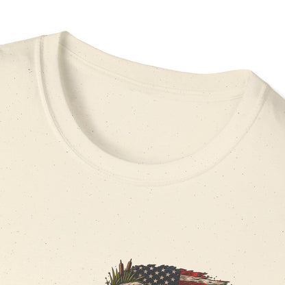 Buggy Backwater Outfitters Just One More Trail Trail T Shirt