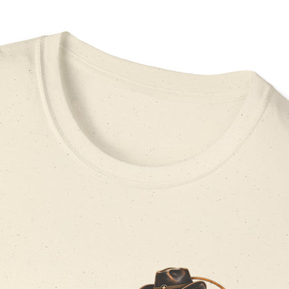 Big Whiskey Promotions T-Shirt — James Luker x Backwater Outfitters