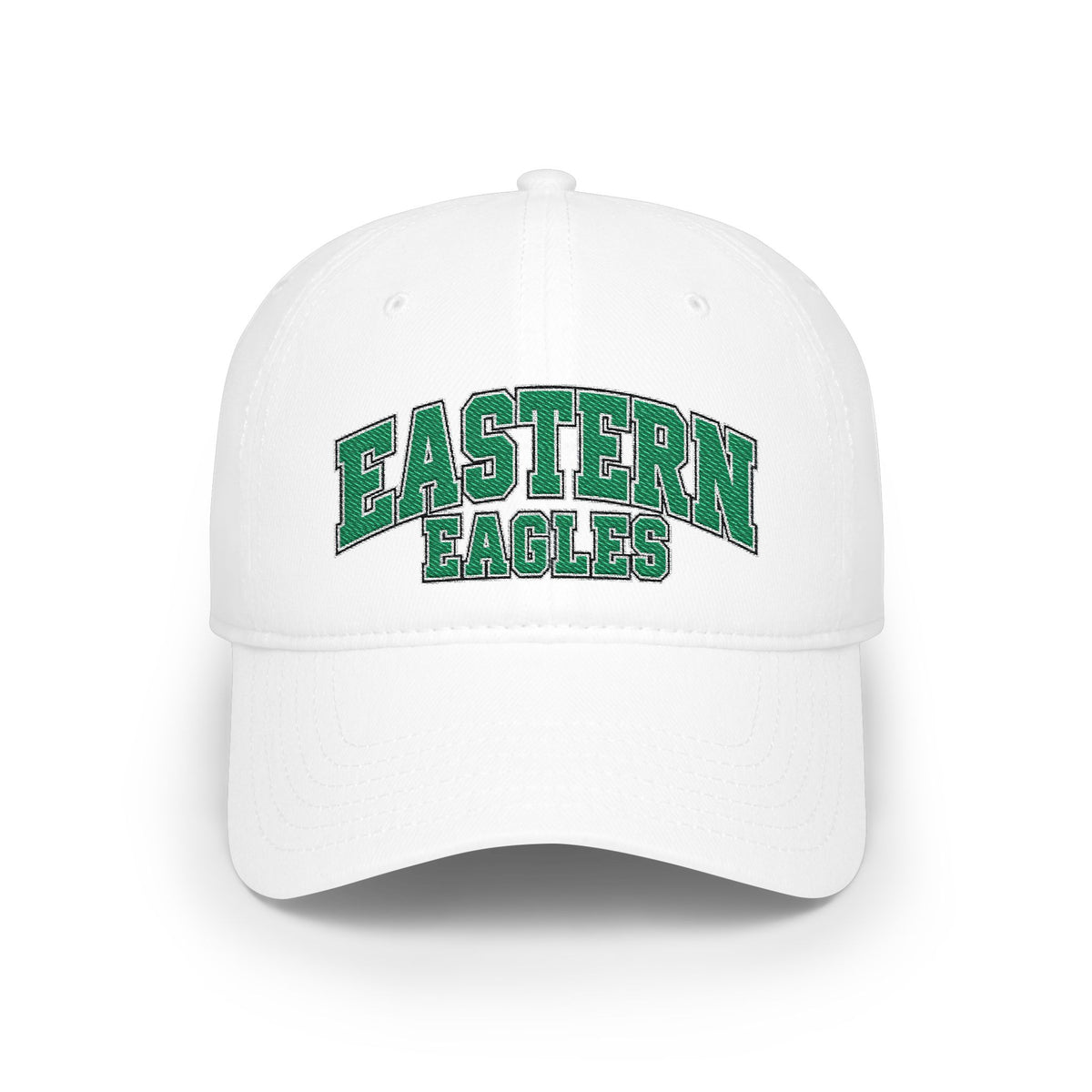 Eastern Eagles Low Profile Baseball Cap