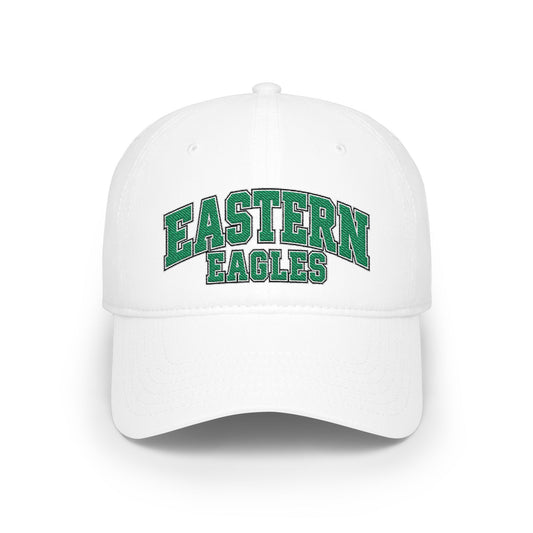 Eastern Eagles Low Profile Baseball Cap