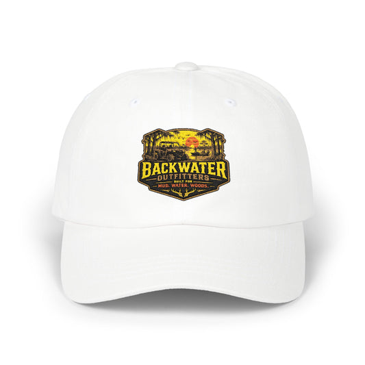 Backwater Outfitters Vintage Dad Cap