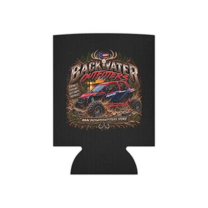 Backwater Outfitters UTV Can Cooler - Off-Road Beverage Insulator