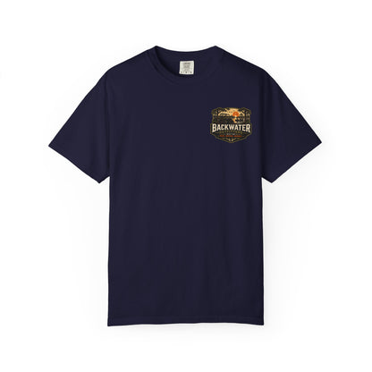 Backwater Outfitters Trail Boss T-Shirt — Built for the Wild Off-Road Tee