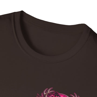 Women Wild at Heart Outdoor Backwater Graphic T-Shirt