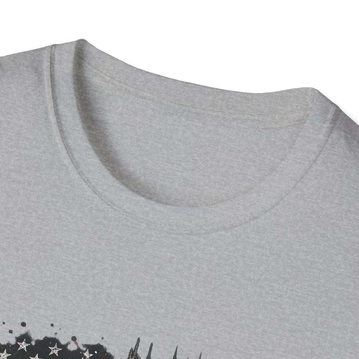James Luker Roughneck Raised T-Shirt