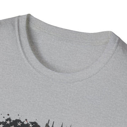 James Luker Unisex Softstyle T-Shirt