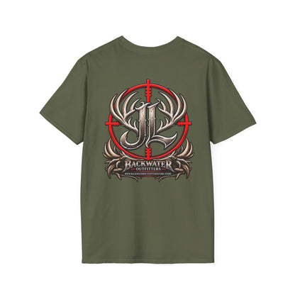 James Luker Buck Antler T-Shirt