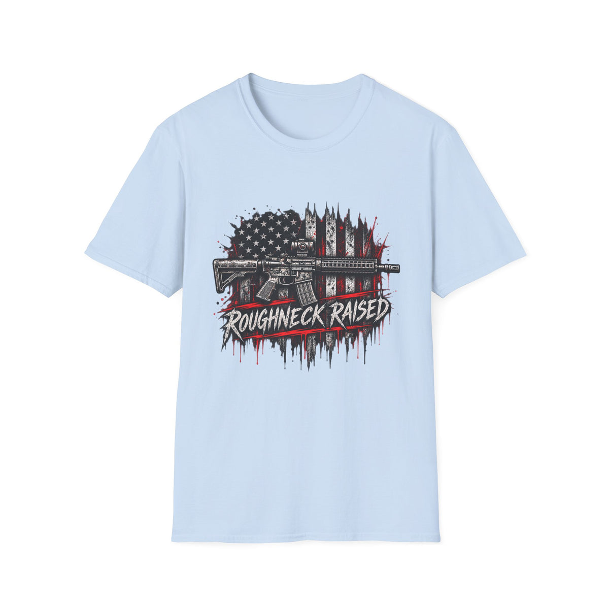 James Luker Unisex Softstyle T-Shirt