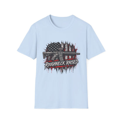 James Luker Unisex Softstyle T-Shirt