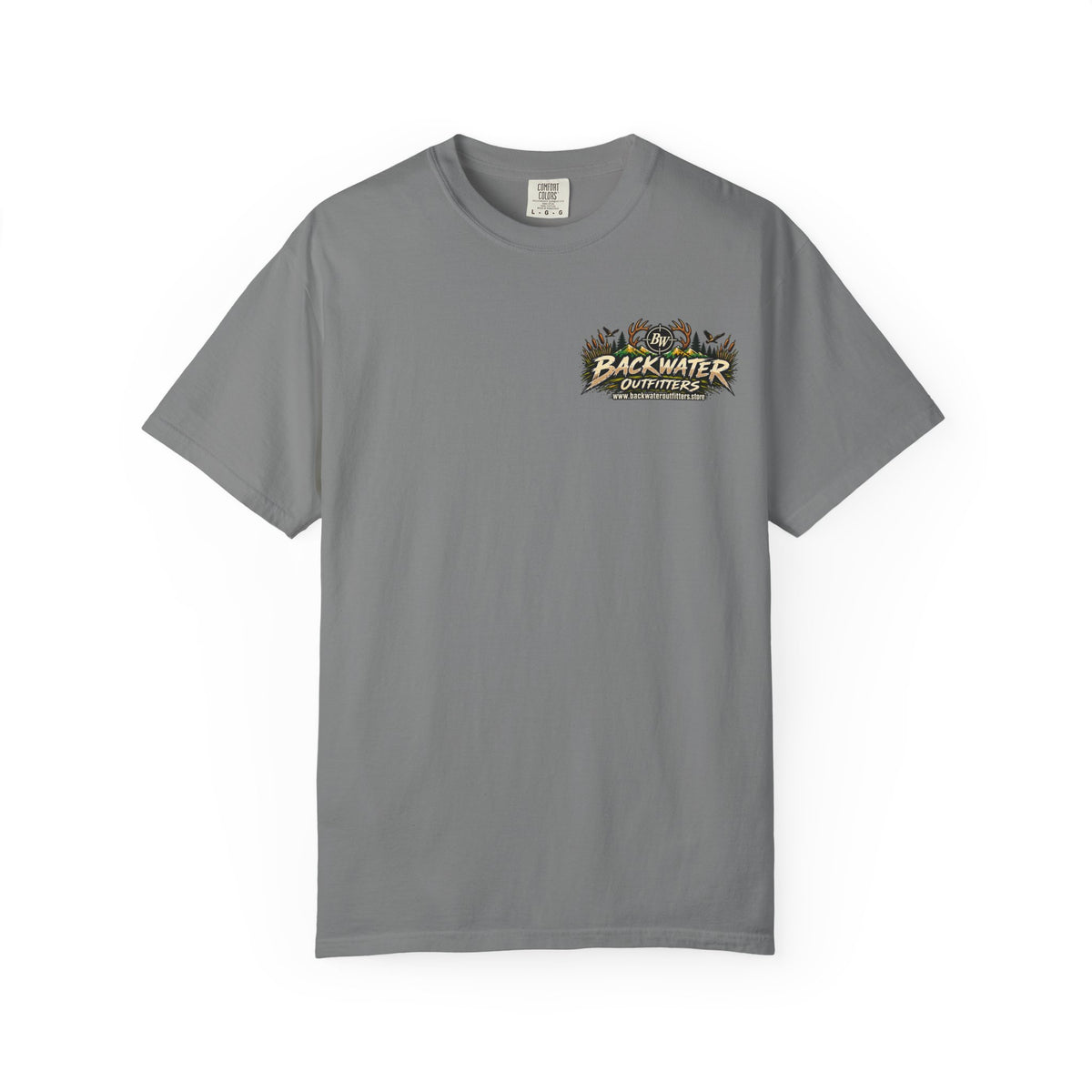 Not Every Monster Hides in the Dark Backwater Outfitters Graphic T-Shirt
