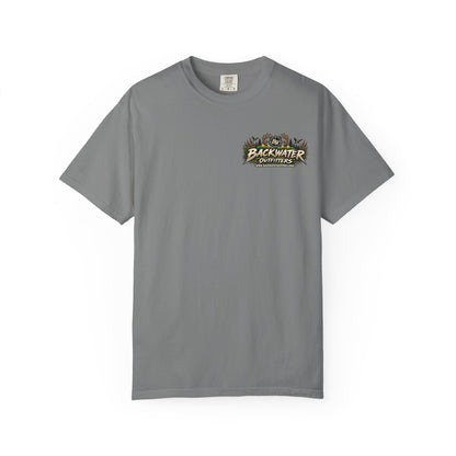 Not Every Monster Hides in the Dark Backwater Outfitters Graphic T-Shirt