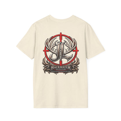James Luker Buck Antler T-Shirt