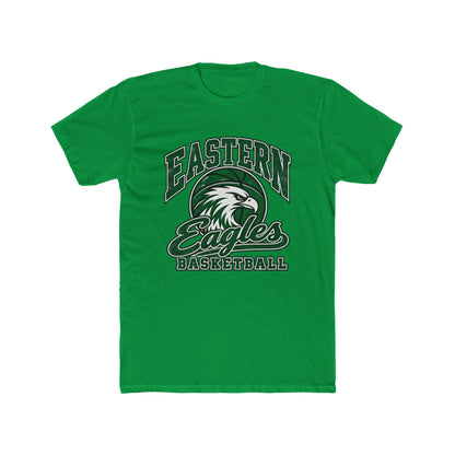 Eastern Eagles Basketball Graphic T-Shirt
