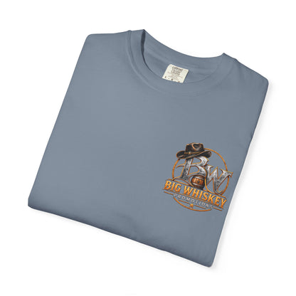 T-Shirt — Big Whiskey Promotions Backwater Outfitters Graphic