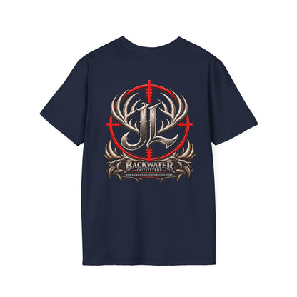 James Luker Buck Antler T-Shirt