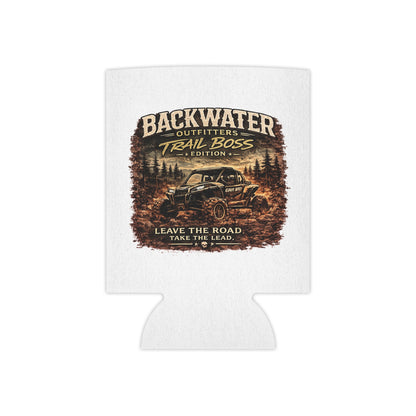 Backwater Outfitters 'Trail Boss' Can Cooler – Off‑Road Truck Design