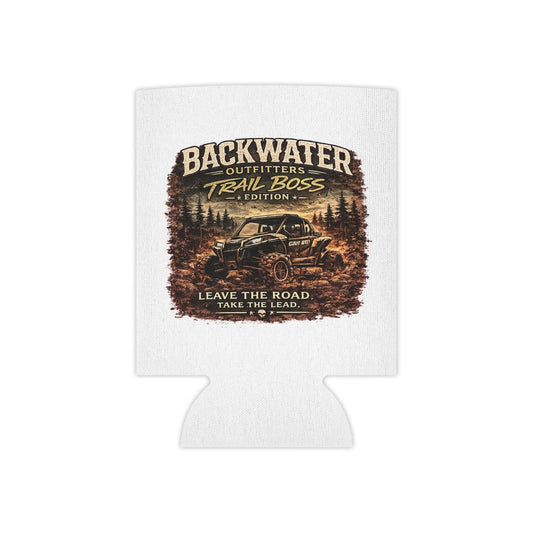 Backwater Outfitters can cooler