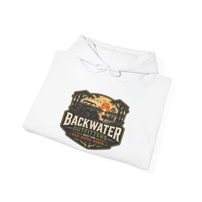 Backwater Outfitters 'Dirty Tires, Good Times' Hoodie
