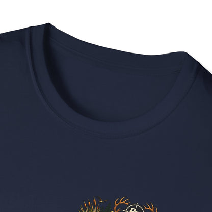 Backwater Outfitters Bass Fishing T-Shirt