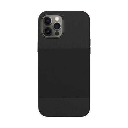 Engravable PU Leather Phone Case — Customizable Slim Protective Cover