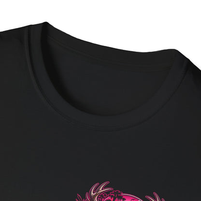 Women Wild at Heart Outdoor Backwater Graphic T-Shirt