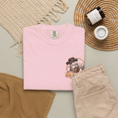 T-Shirt — Big Whiskey Promotions Backwater Outfitters Graphic