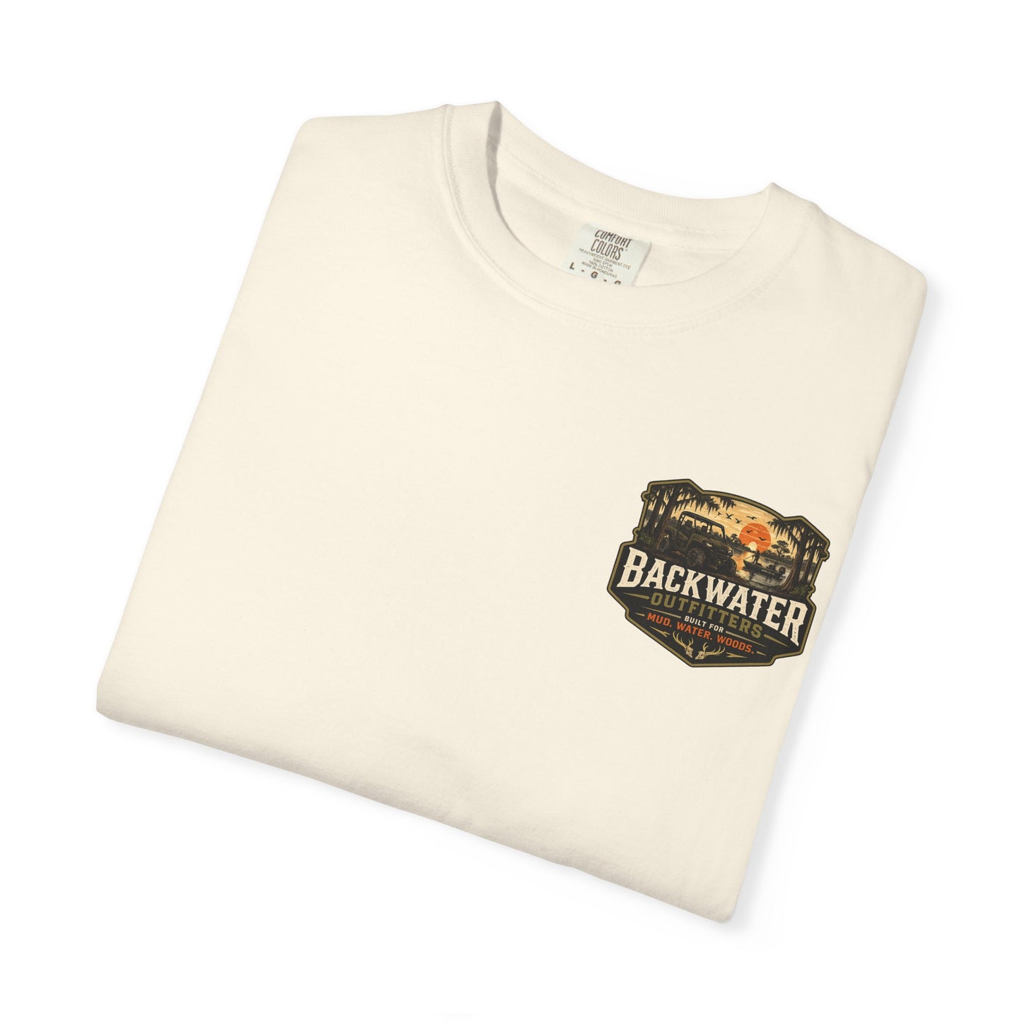 Backwater Outfitters Trail Boss T-Shirt — Built for the Wild Off-Road Tee