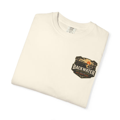Backwater Outfitters Trail Boss T-Shirt — Built for the Wild Off-Road Tee