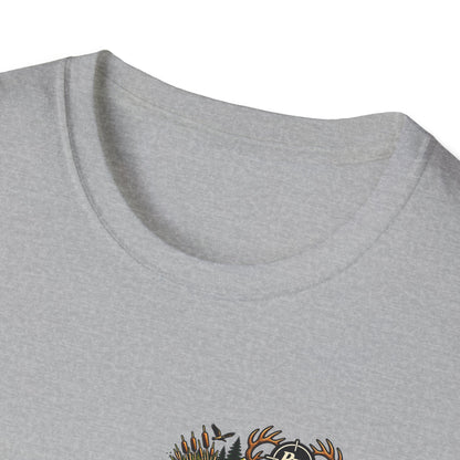 Backwater Outfitters Bass Fishing T-Shirt