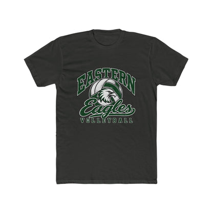 Eastern Eagles Volleyball Graphic T-Shirt