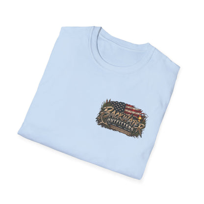 Buggy Off-Road T-Shirt — "I'm Not Stuck, I'm Just Testing the Winch" Truck & 4x4 Tee Printify