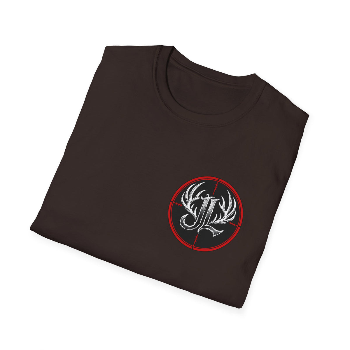 James Luker Buck Antler T-Shirt