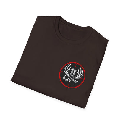 James Luker Buck Antler T-Shirt