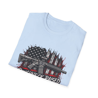James Luker Unisex Softstyle T-Shirt
