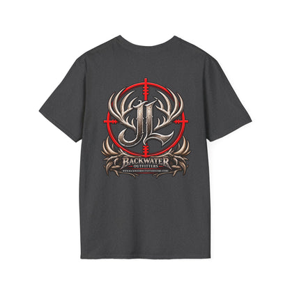 James Luker Buck Antler T-Shirt