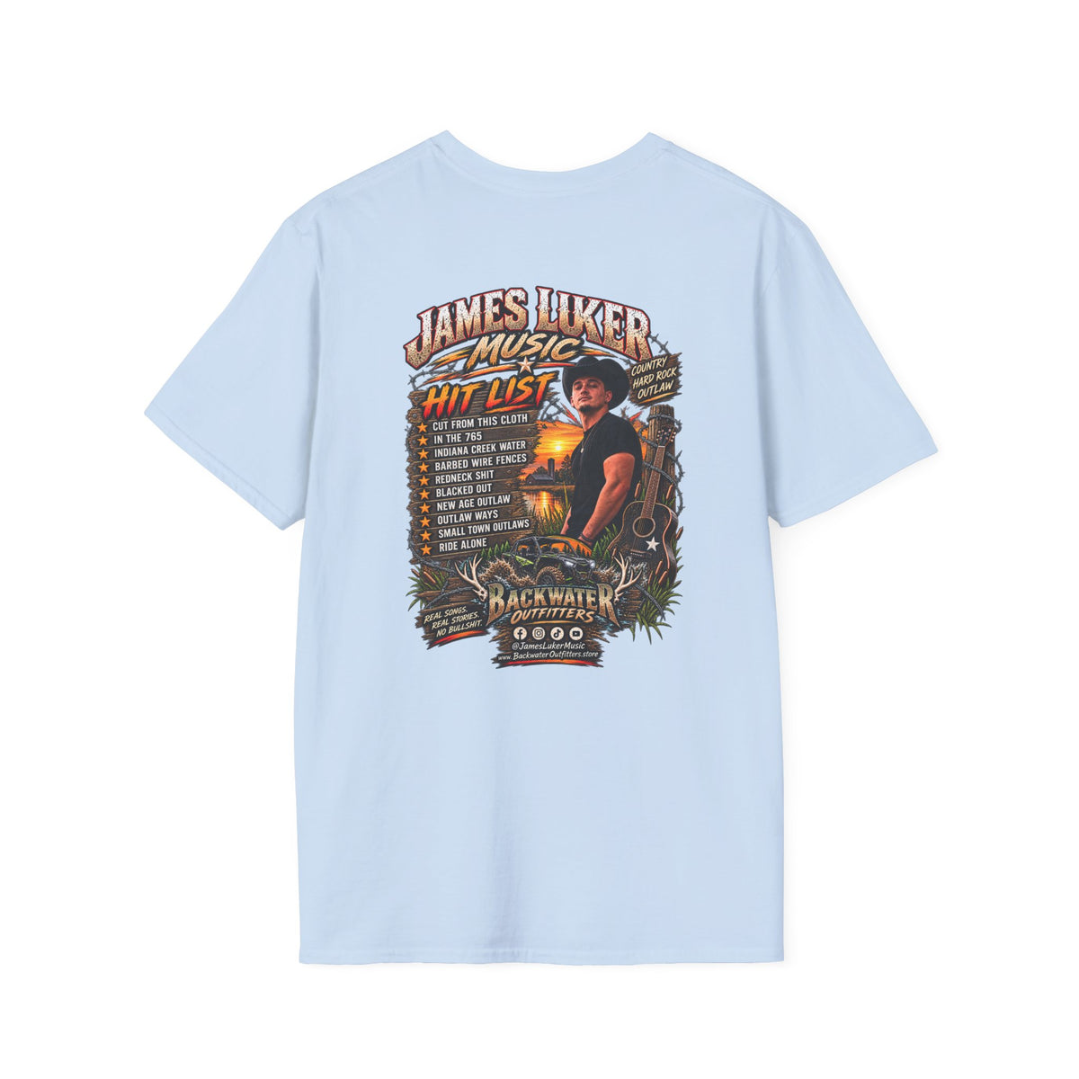Unisex Softstyle T-Shirt Printify