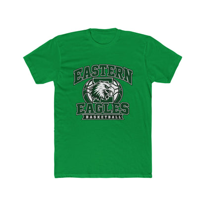 Eastern Eagles Basketball Graphic T-Shirt