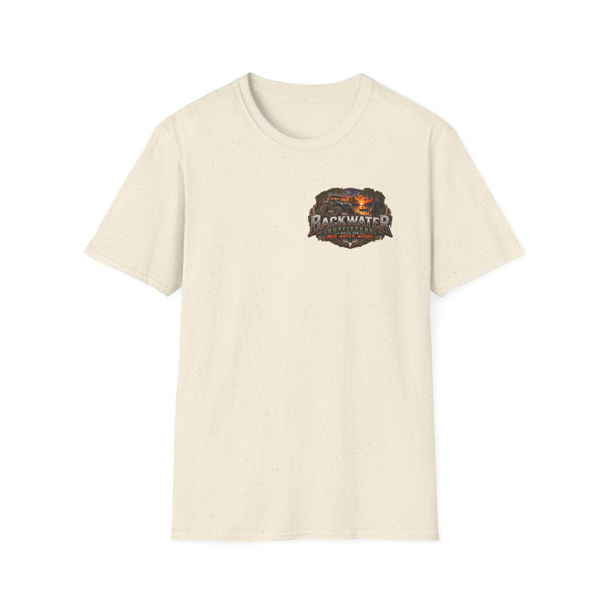 Backwater Outfitters Chasing Better Days T-Shirt